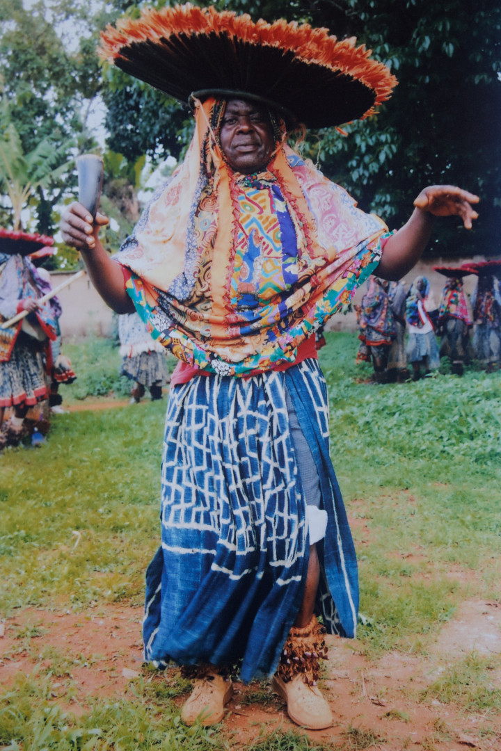 Trajet Ngamba at the Bamileke
