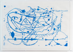 Feyman Diagram Lithographs