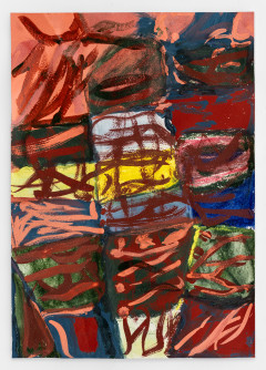 London Series, Watercolour